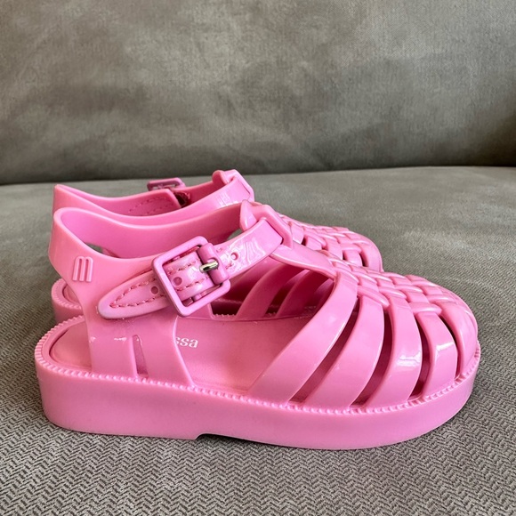 Mini Melissa Sandals - Picture 7 of 9